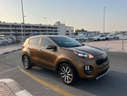 Kia Sportage 2018