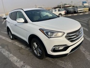 Hyundai Santa Fe 2018