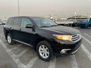 Toyota Highlander 2012