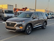 Hyundai Santa Fe 2019