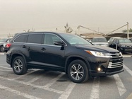 Toyota Highlander 2017