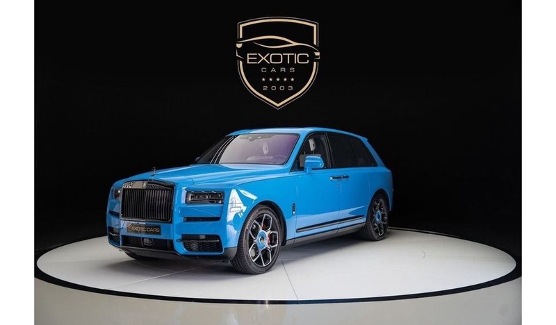 Rolls-Royce Cullinan