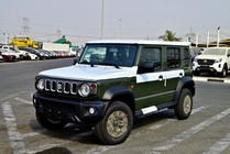 Suzuki Jimny 2024