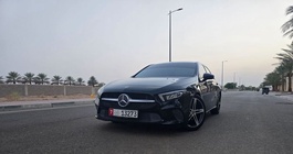 Mercedes-Benz A-Class 2020