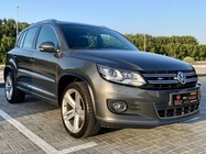 Volkswagen Tiguan 2014