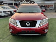 Nissan Pathfinder 2015