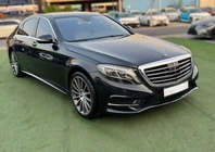 Mercedes-Benz S-Class 2014
