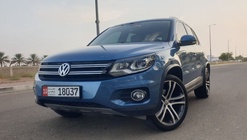 Volkswagen Tiguan 2016