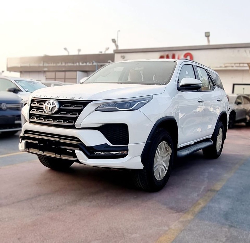 Toyota Fortuner