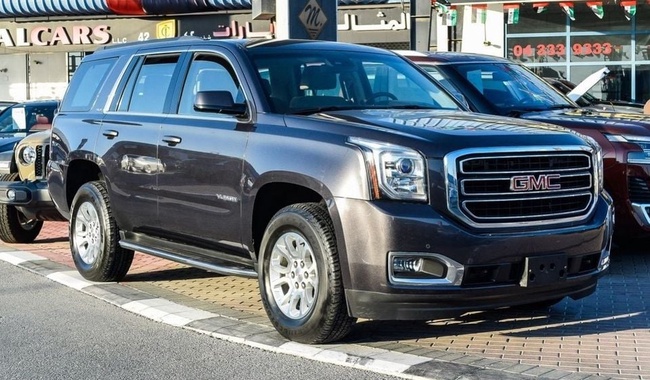 GMC Yukon 2017