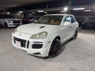 Porsche Cayenne 2008