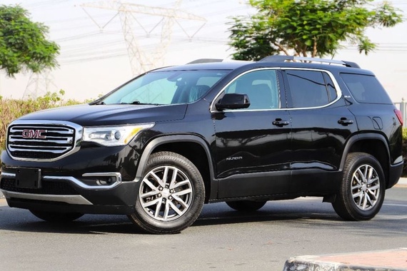 GMC Acadia 2019