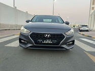 Hyundai Accent 2018