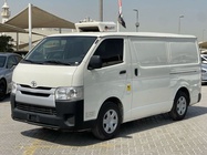 Toyota Hiace 2021