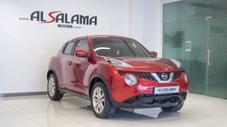 Nissan Juke 2016