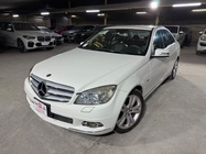 Mercedes-Benz C-Class 2010