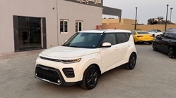 Kia Soul 2021