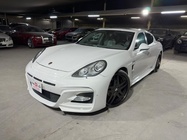 Porsche Panamera 2010