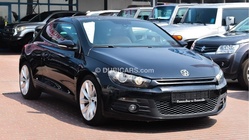 Volkswagen Scirocco 2012