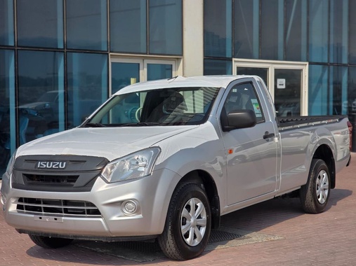 Isuzu D-Max 2025