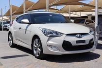 Hyundai Veloster 2016