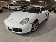 Porsche Cayman 2008
