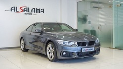 BMW 4 Series 2015