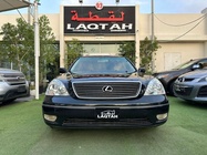 Lexus LS 2002
