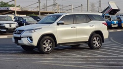 Toyota Fortuner 2019