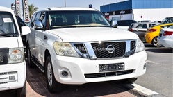 Nissan Patrol 2013