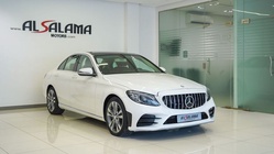 Mercedes-Benz C-Class 2017