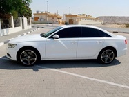 Audi A6 2015