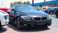 BMW 4 Series 2016