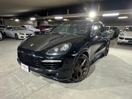 Porsche Cayenne 2012