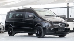 Mercedes-Benz Viano 2013