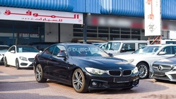 BMW 4 Series 2016