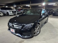 Mercedes-Benz C-Class 2015