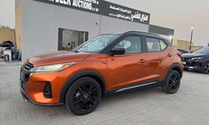Nissan Kicks 2024