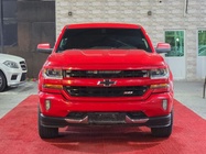 Chevrolet Silverado 2017