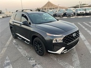 Hyundai Santa Fe 2022