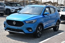 MG ZS 2023