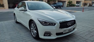 Infiniti Q50 2017