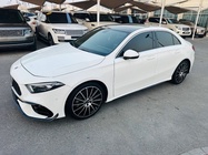 Mercedes-Benz A-Class 2019