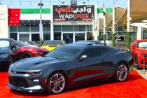 Chevrolet Camaro 2017