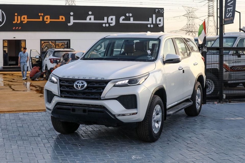 Toyota Fortuner