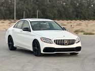 Mercedes-Benz C-Class 2019