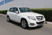 Mercedes-Benz GLK-Class 2014