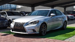 Lexus IS 2016