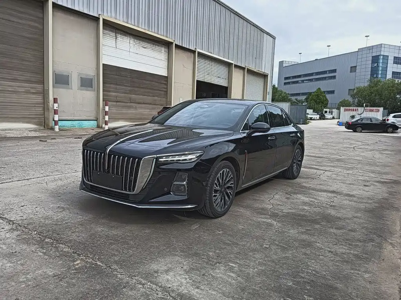 Hongqi H5