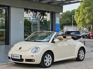 Volkswagen Beetle 2007